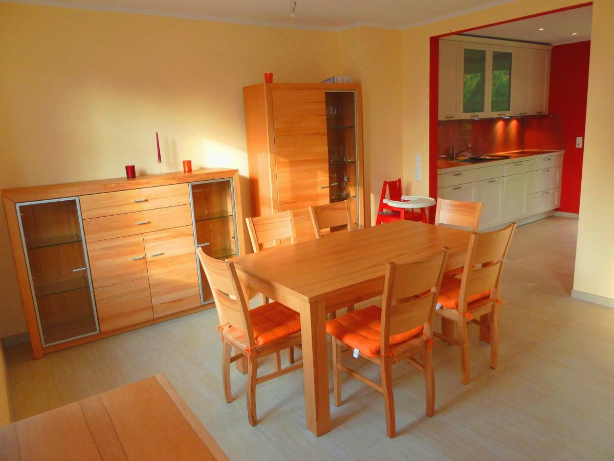 Ferienhaus Kugelbake Cuxhaven Eksteriør billede