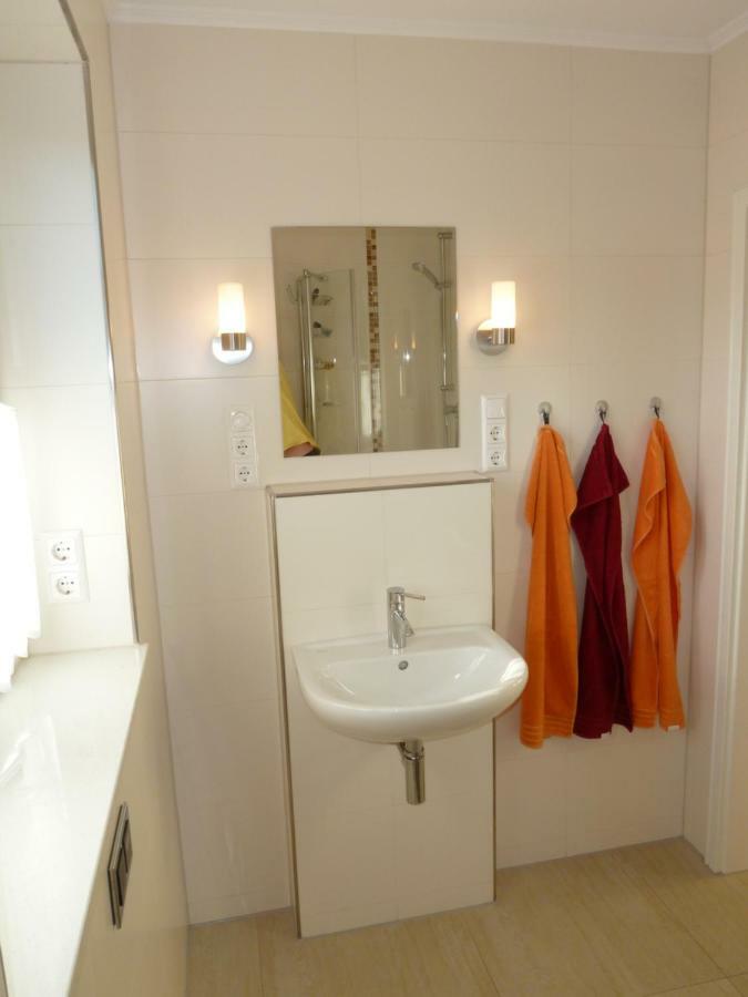 Ferienhaus Kugelbake Cuxhaven Eksteriør billede