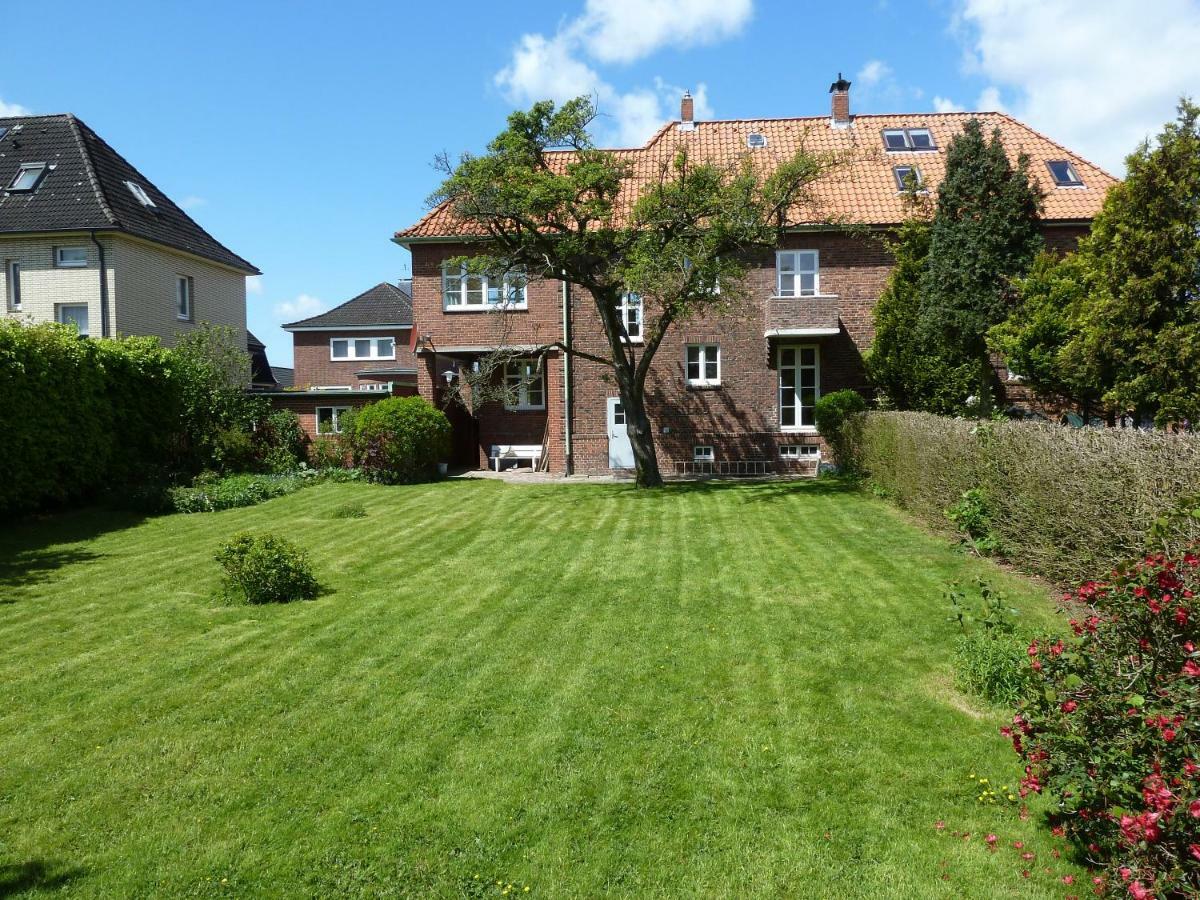 Ferienhaus Kugelbake Cuxhaven Eksteriør billede